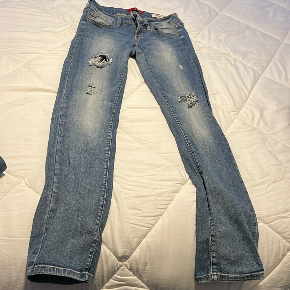 Guess jeans!